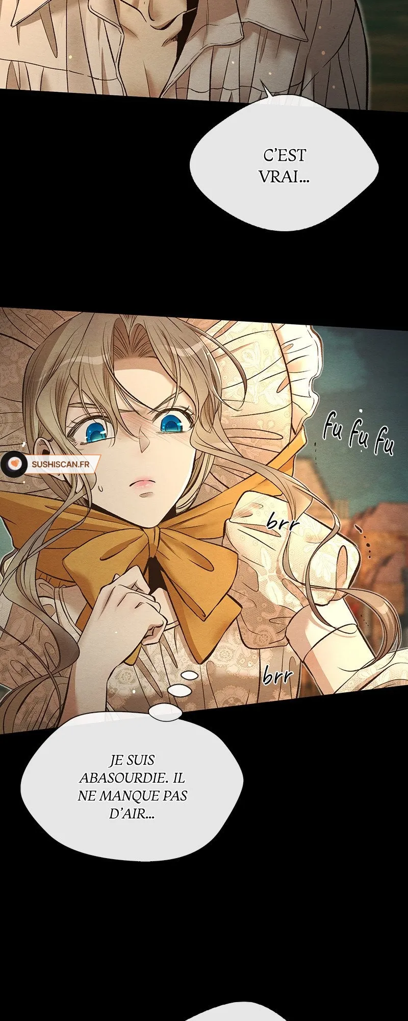 Read Le Prince scandaleux Manga Online