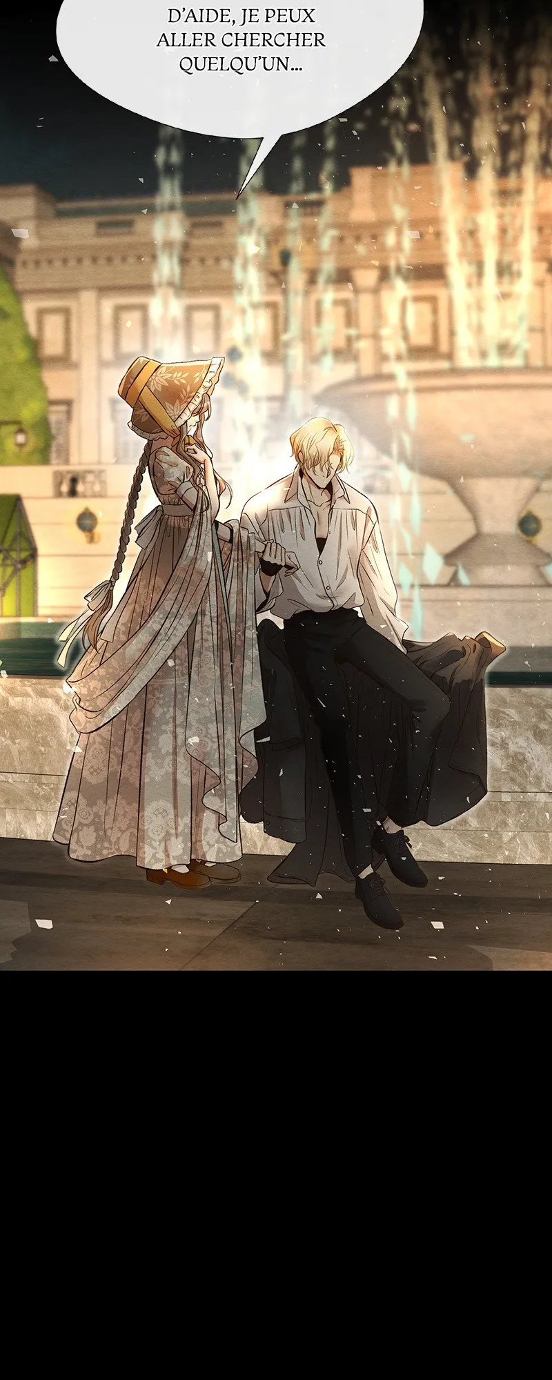 Read Le Prince scandaleux Manga Online