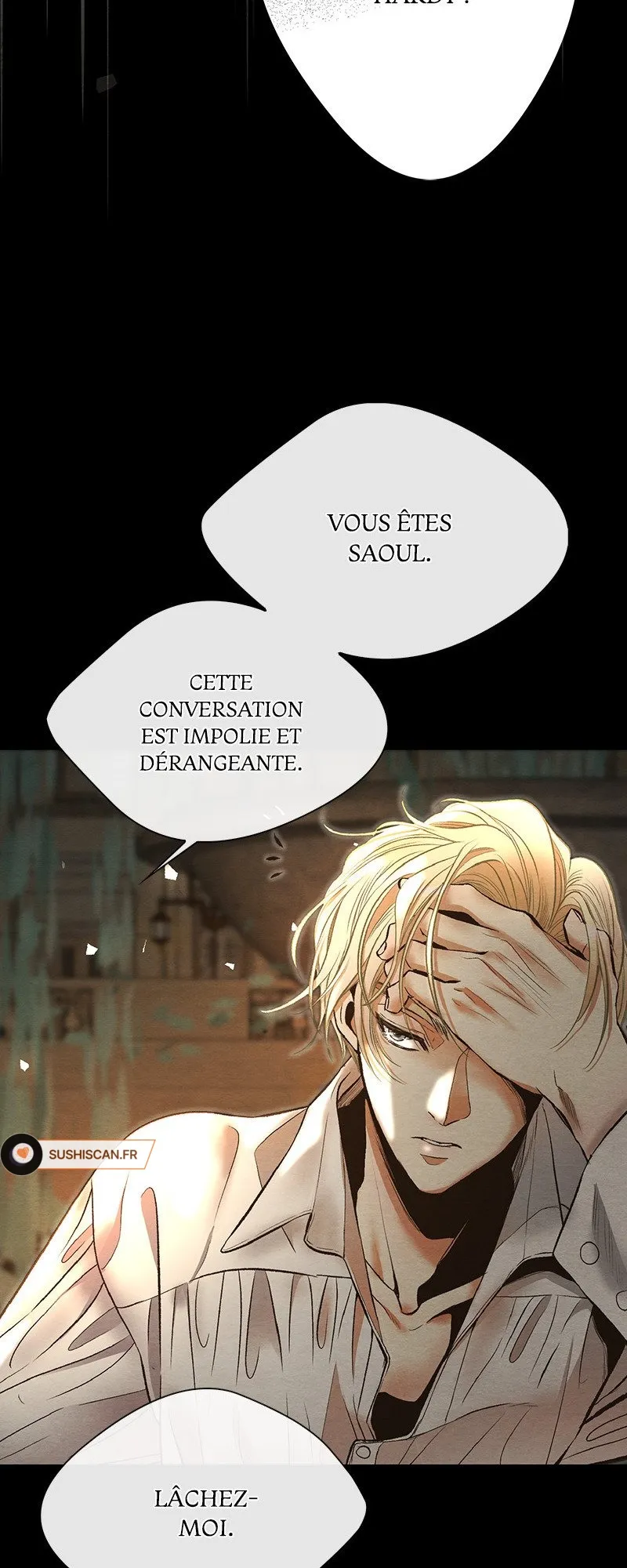 Read Le Prince scandaleux Manga Online