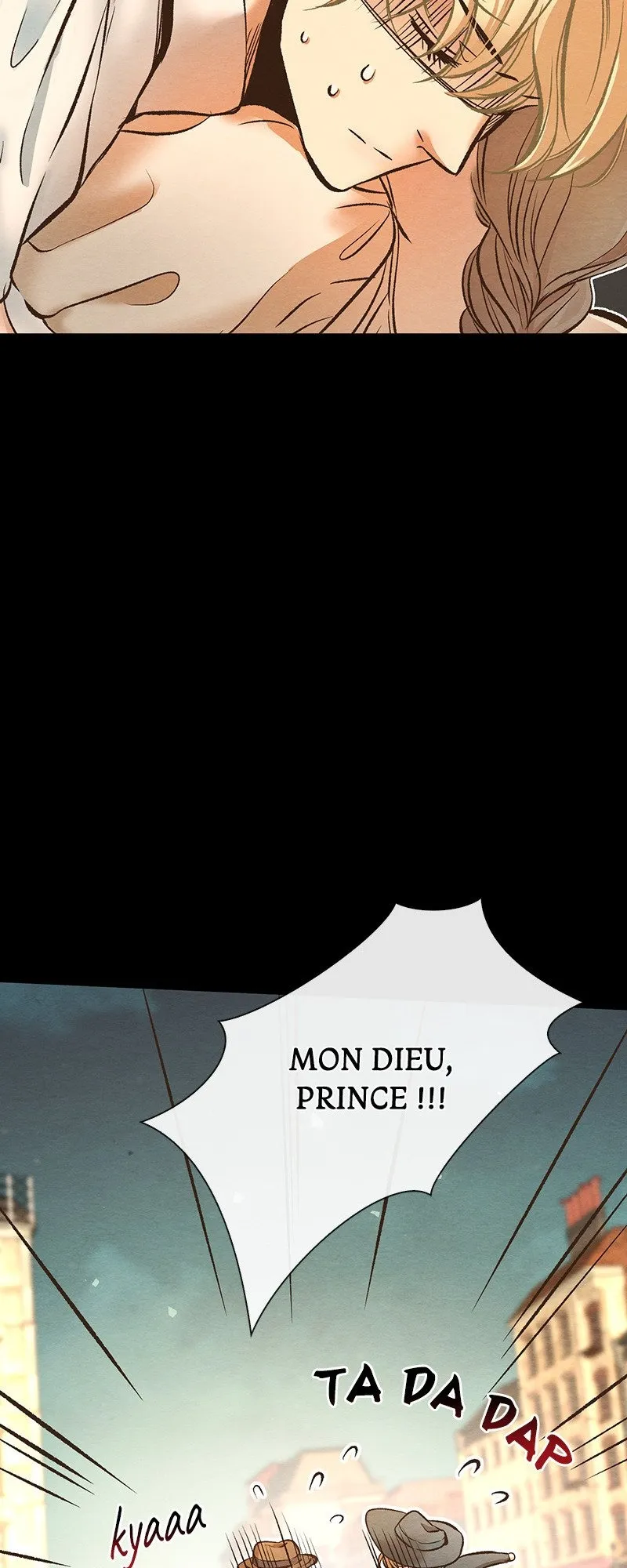Read Le Prince scandaleux Manga Online