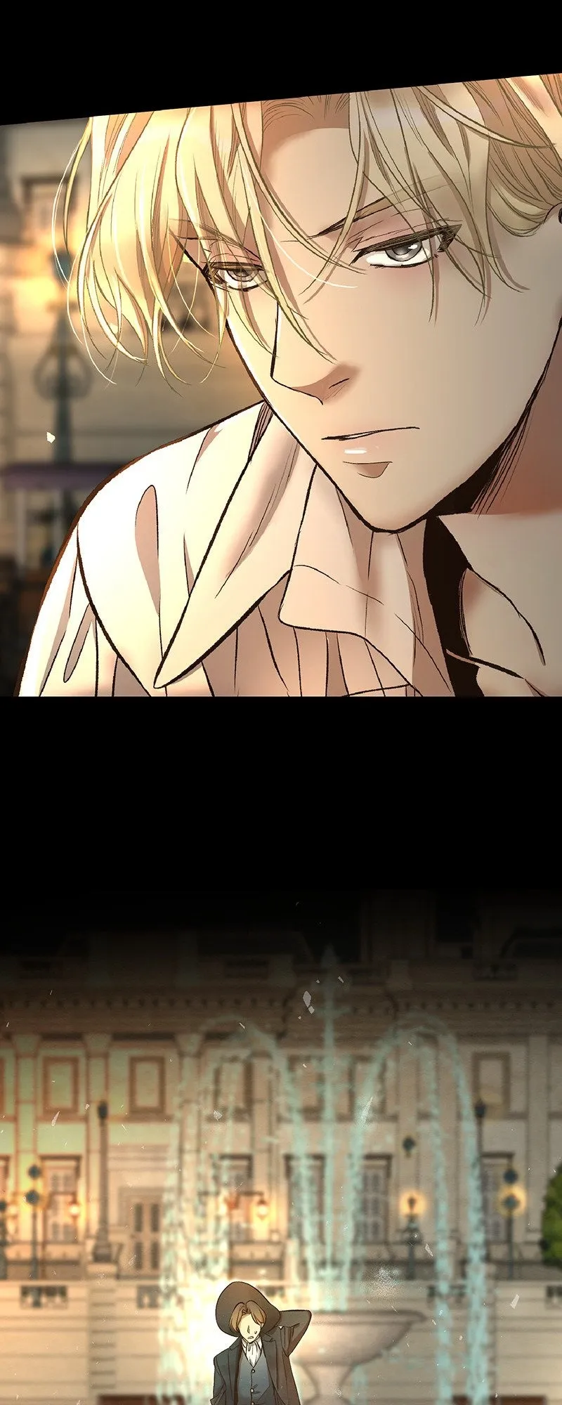 Read Le Prince scandaleux Manga Online