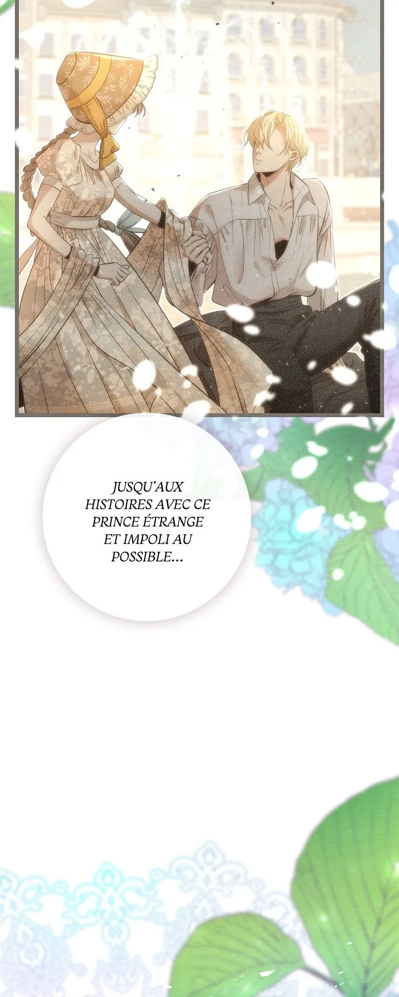 Read Le Prince scandaleux Manga Online