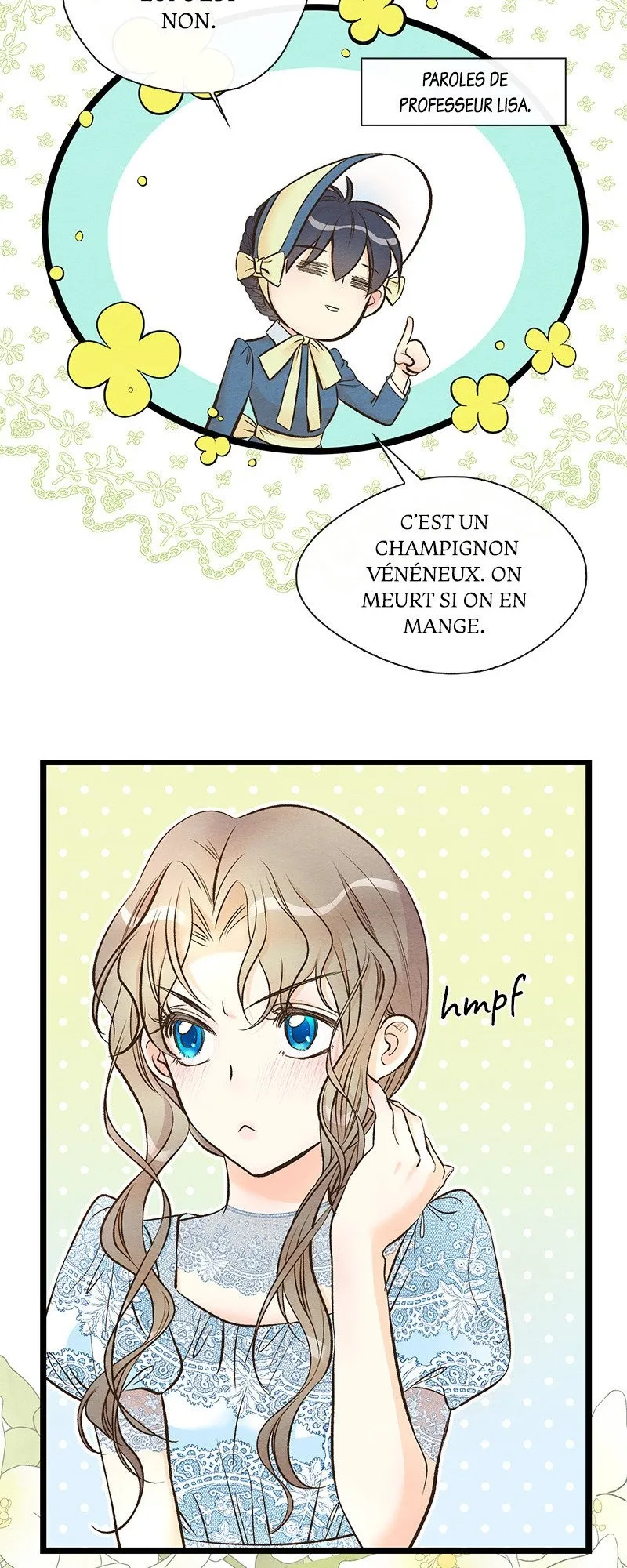 Read Le Prince scandaleux Manga Online