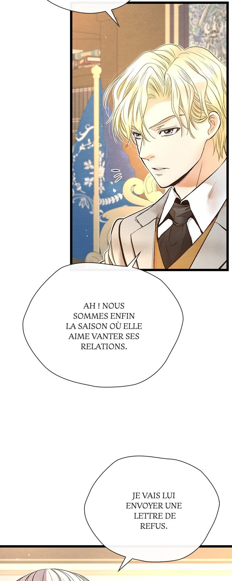 Read Le Prince scandaleux Manga Online