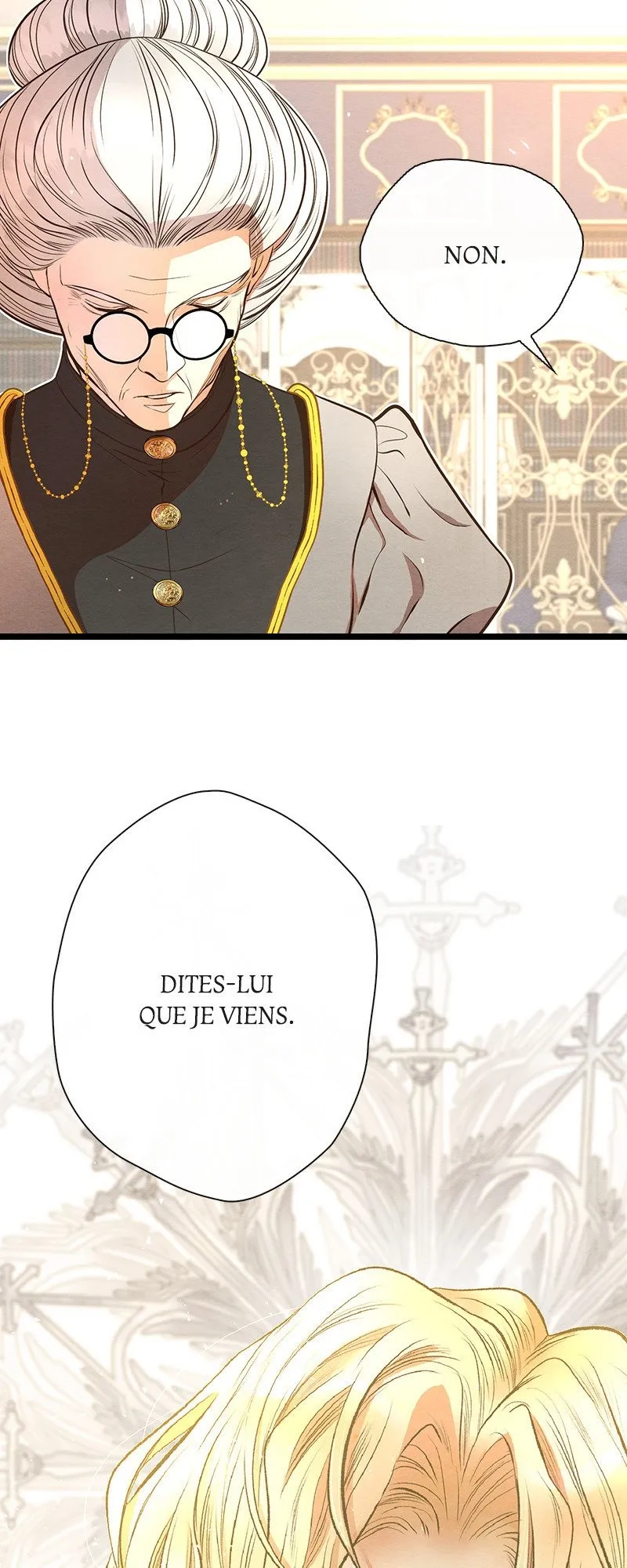 Read Le Prince scandaleux Manga Online