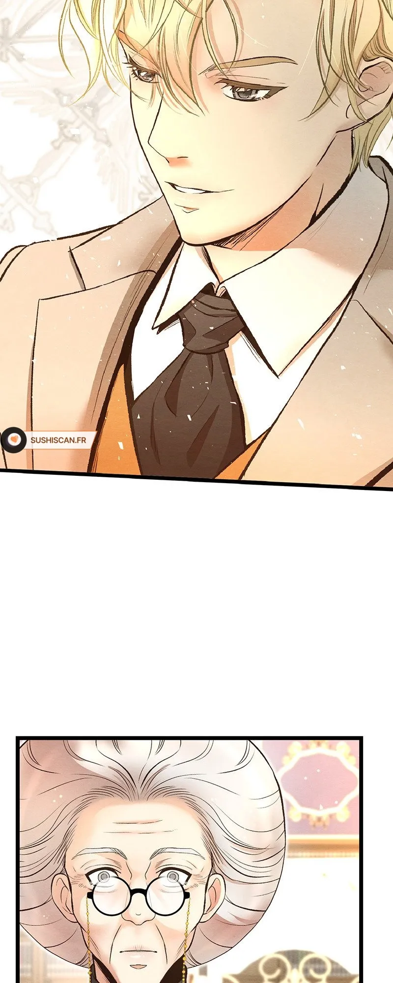 Read Le Prince scandaleux Manga Online
