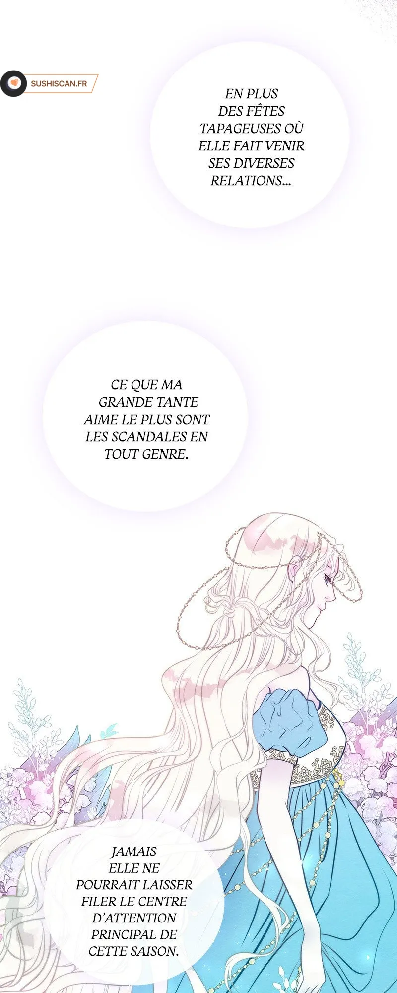 Read Le Prince scandaleux Manga Online