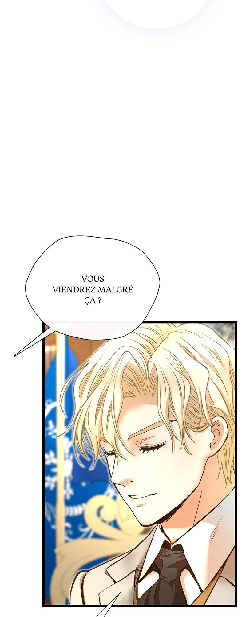 Read Le Prince scandaleux Manga Online