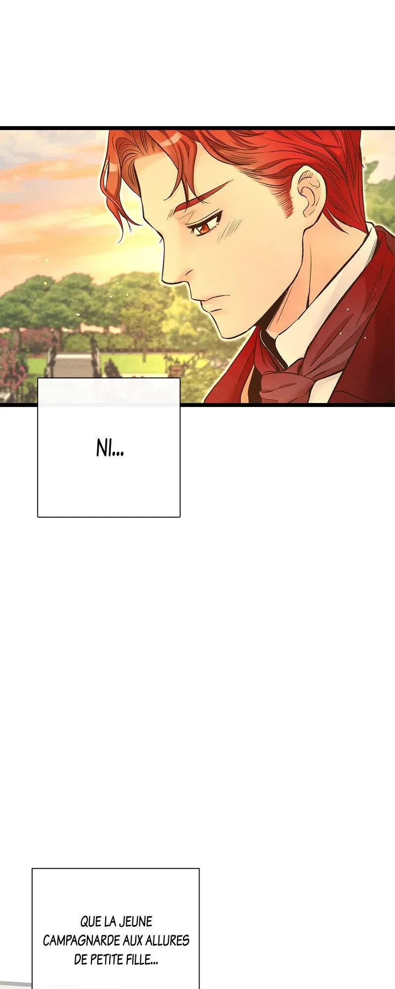 Read Le Prince scandaleux Manga Online