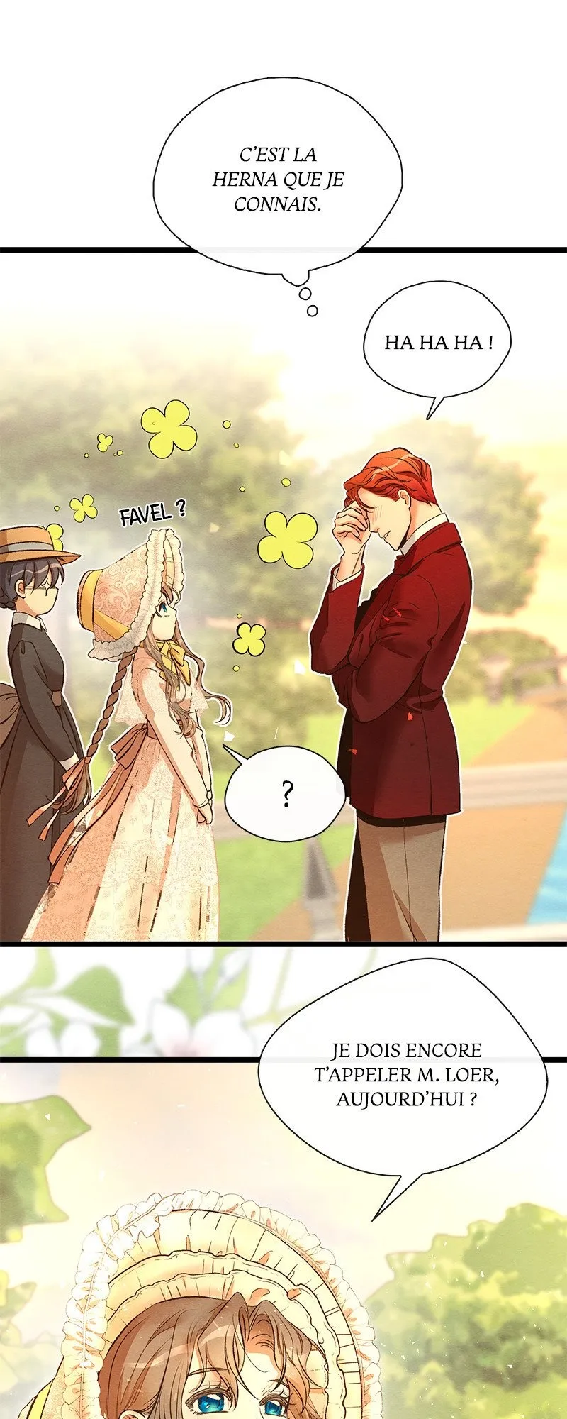Read Le Prince scandaleux Manga Online
