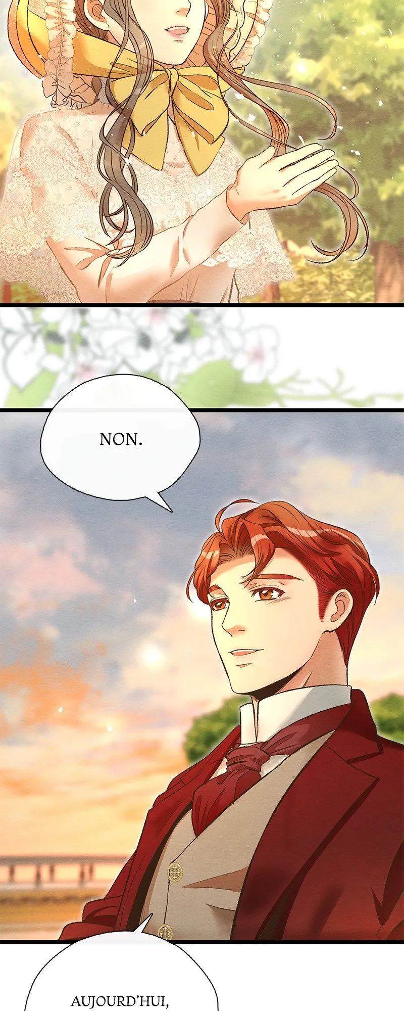 Read Le Prince scandaleux Manga Online