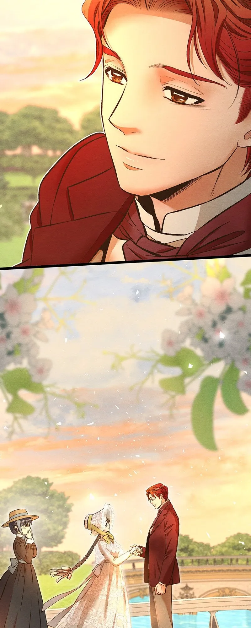 Read Le Prince scandaleux Manga Online