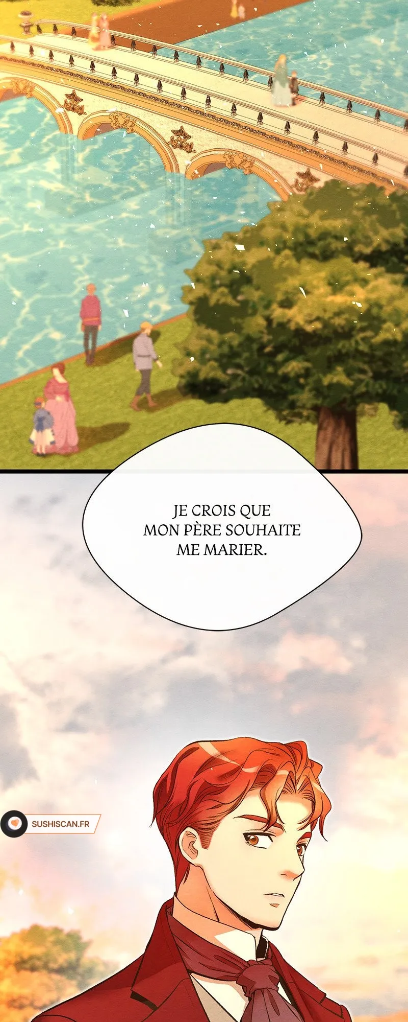 Read Le Prince scandaleux Manga Online