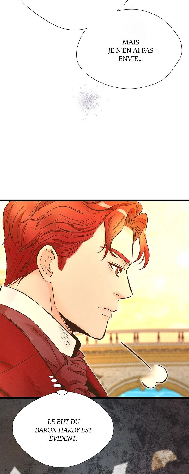 Read Le Prince scandaleux Manga Online