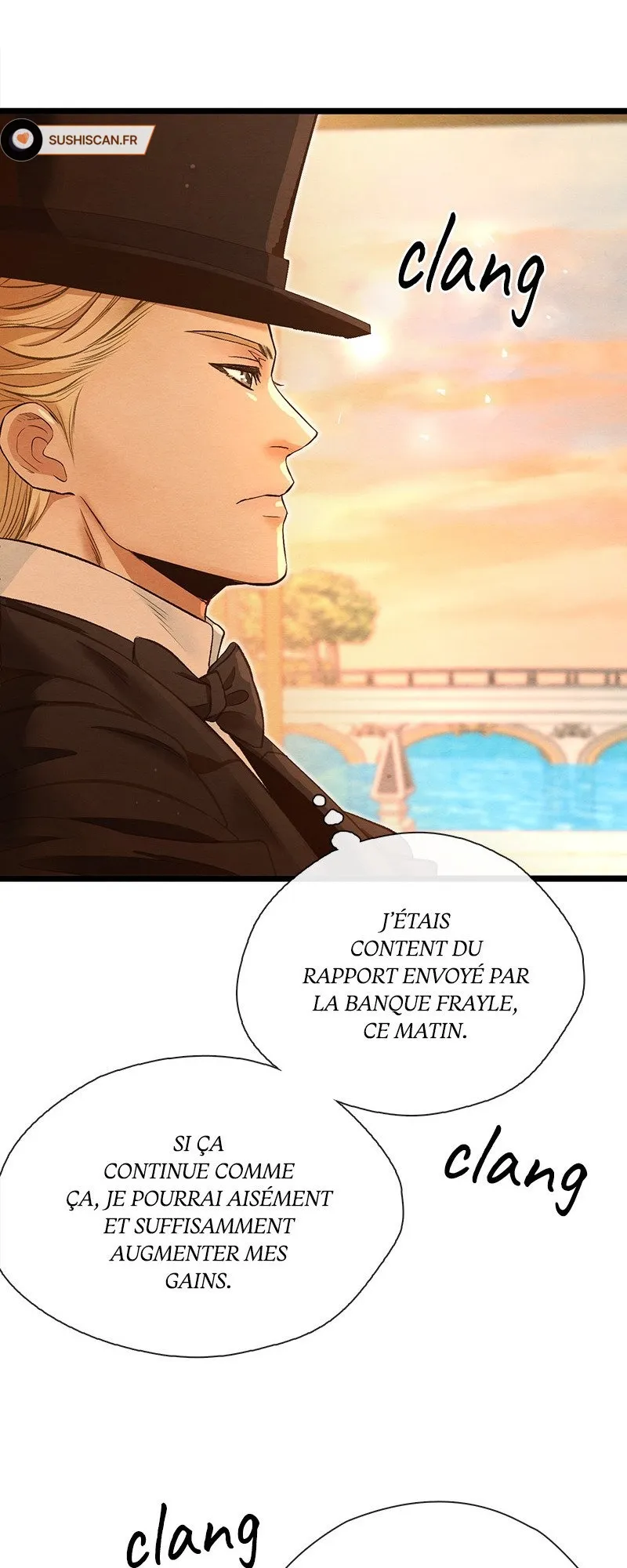 Read Le Prince scandaleux Manga Online