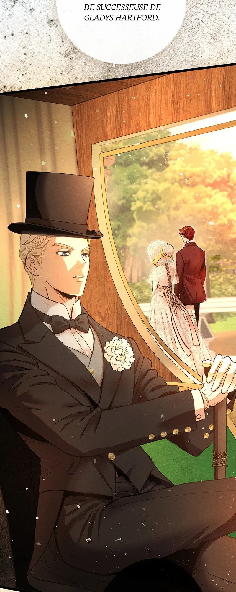 Read Le Prince scandaleux Manga Online
