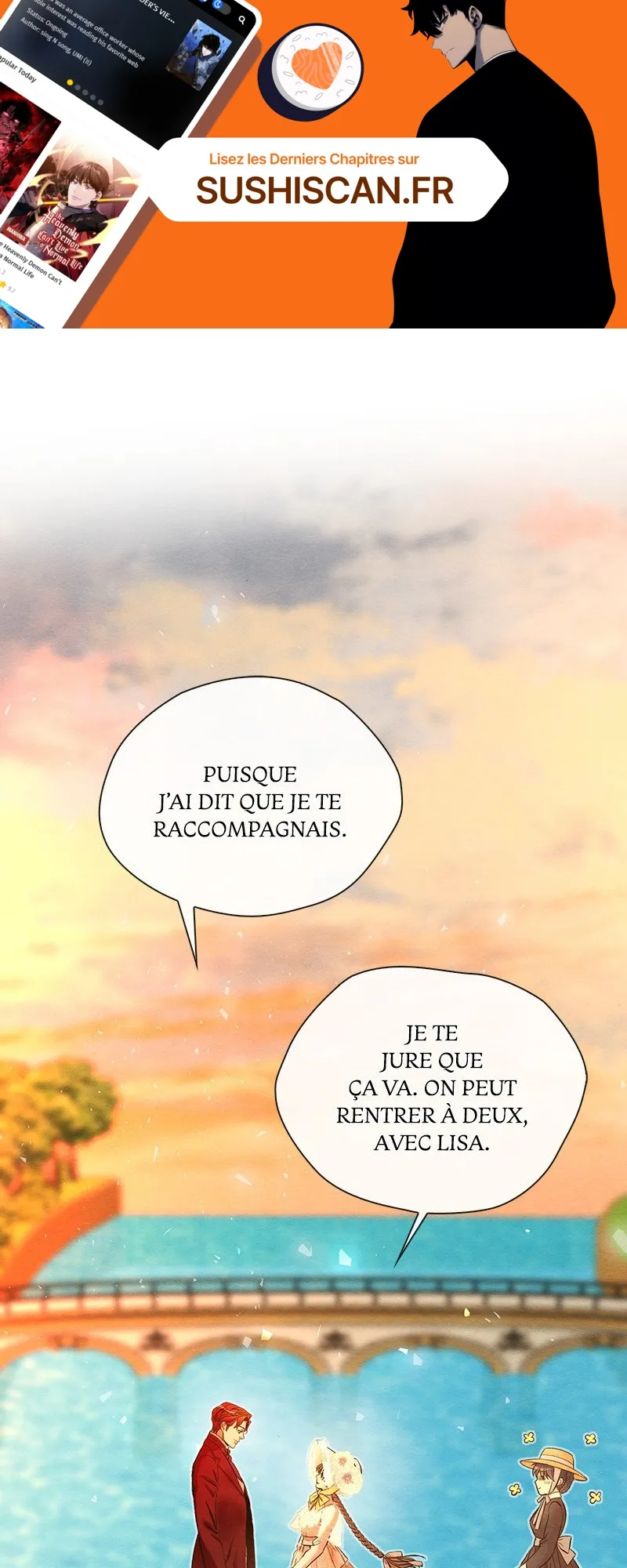 Read Le Prince scandaleux Manga Online