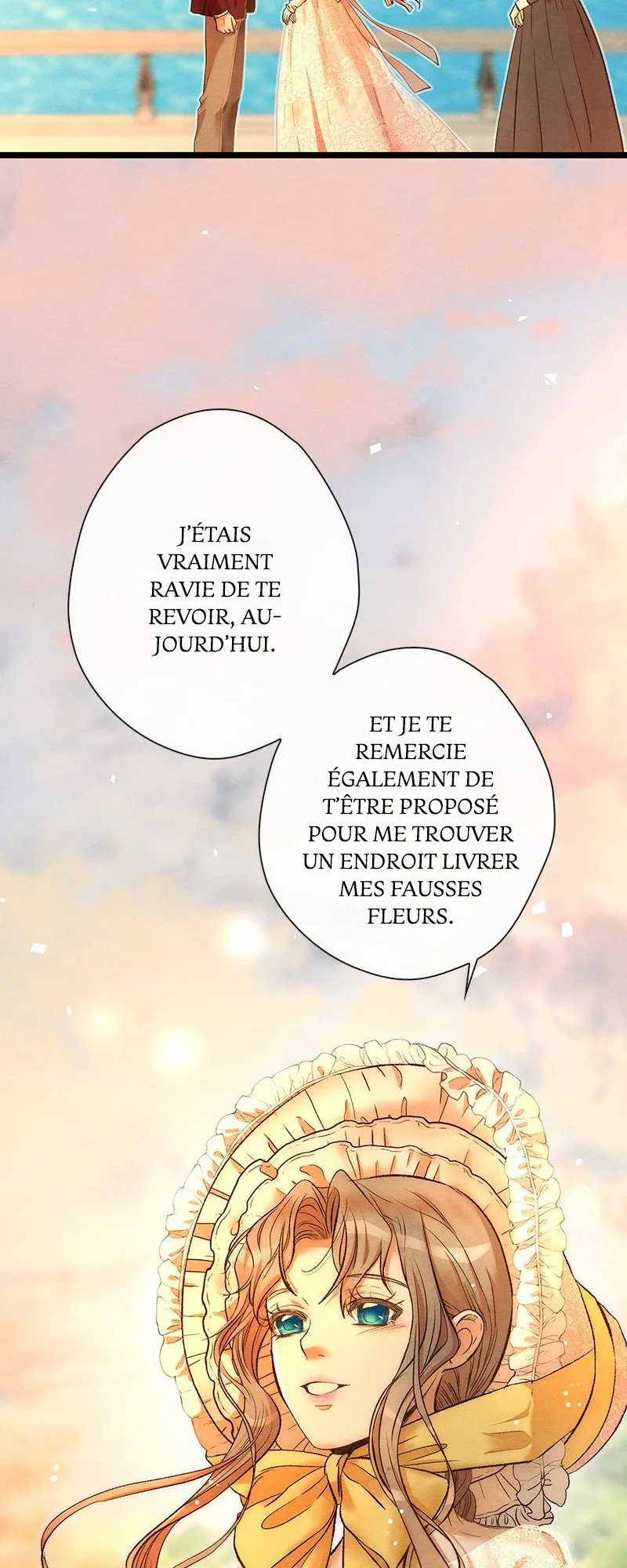 Read Le Prince scandaleux Manga Online