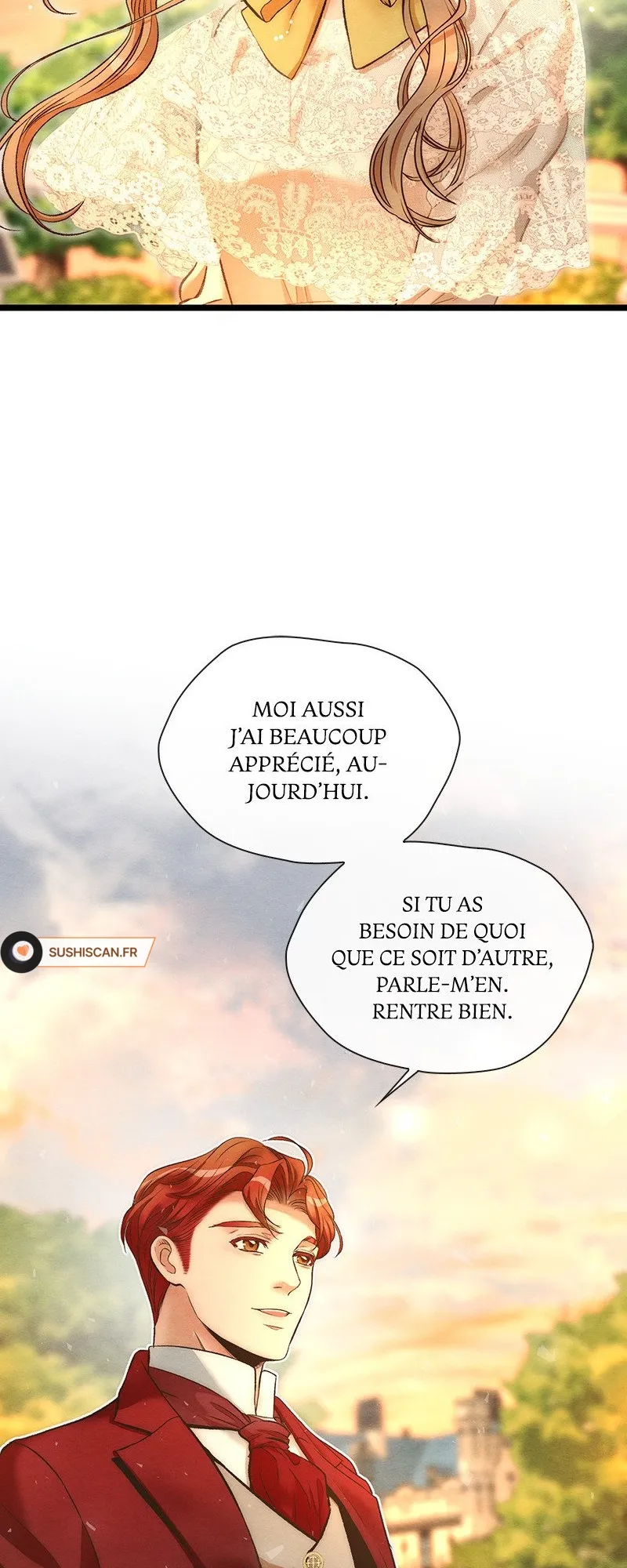 Read Le Prince scandaleux Manga Online