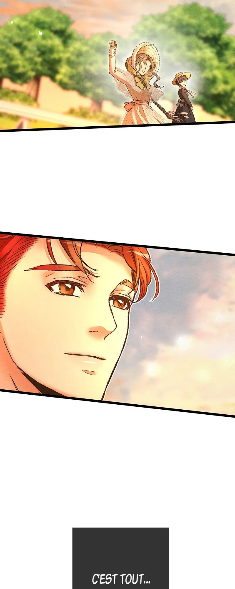 Read Le Prince scandaleux Manga Online