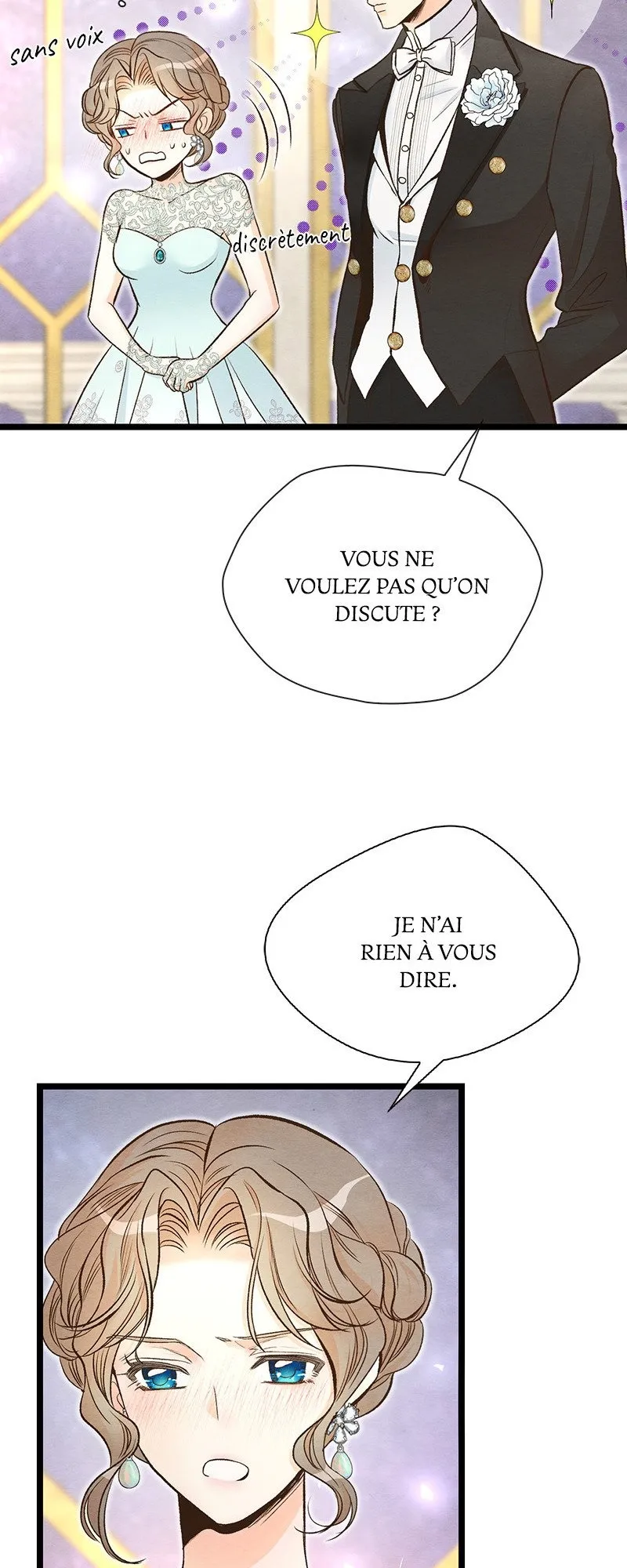 Read Le Prince scandaleux Manga Online
