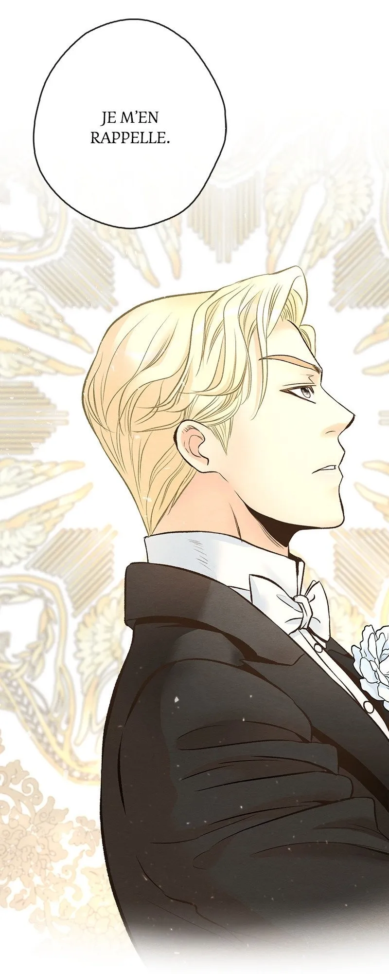 Read Le Prince scandaleux Manga Online