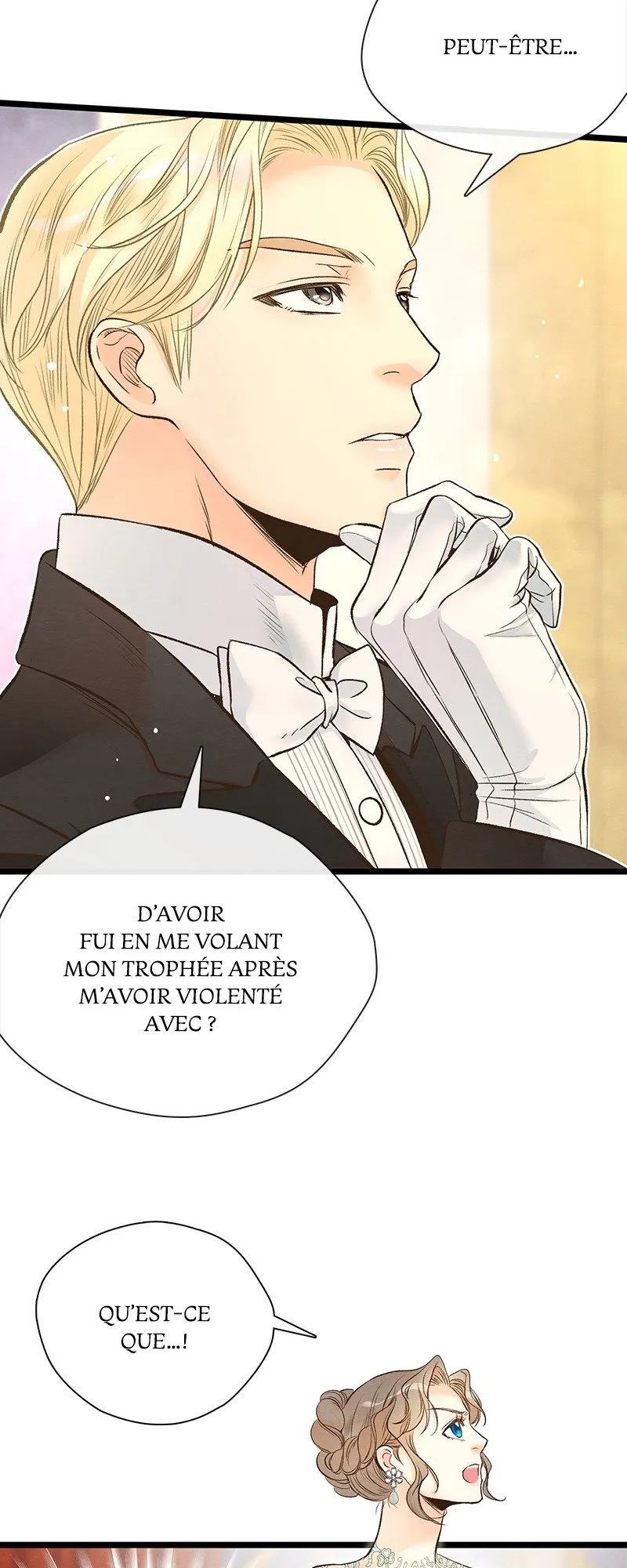 Read Le Prince scandaleux Manga Online