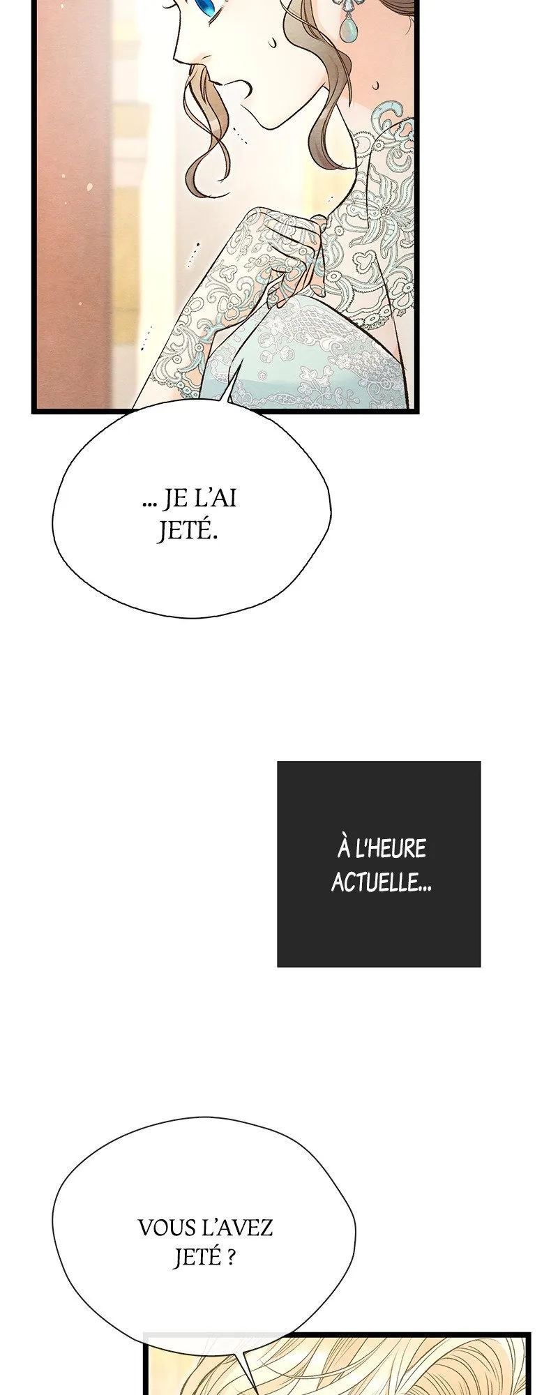 Read Le Prince scandaleux Manga Online