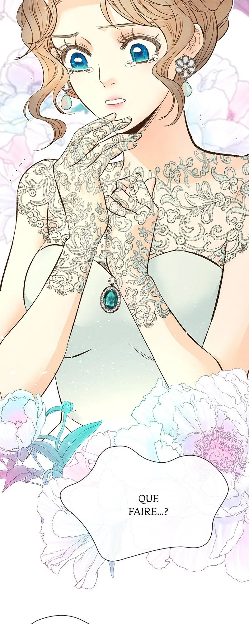 Read Le Prince scandaleux Manga Online