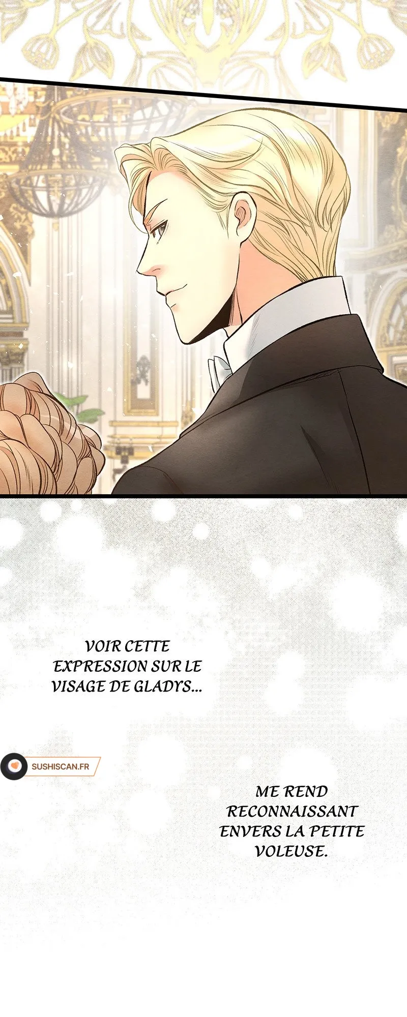 Read Le Prince scandaleux Manga Online