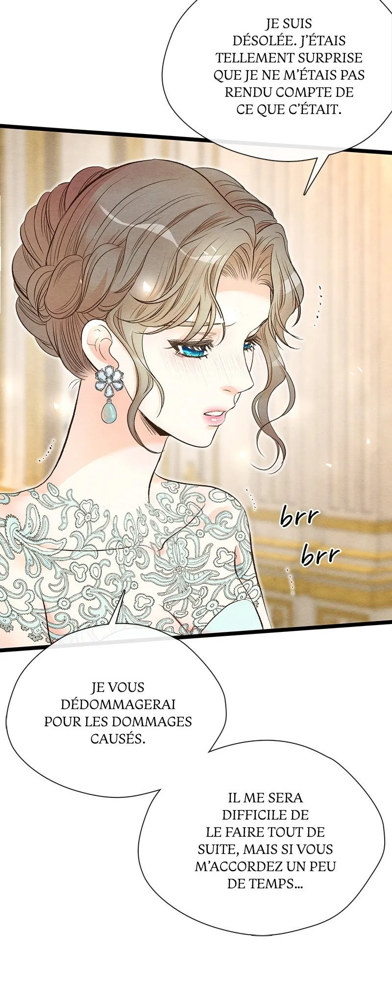 Read Le Prince scandaleux Manga Online