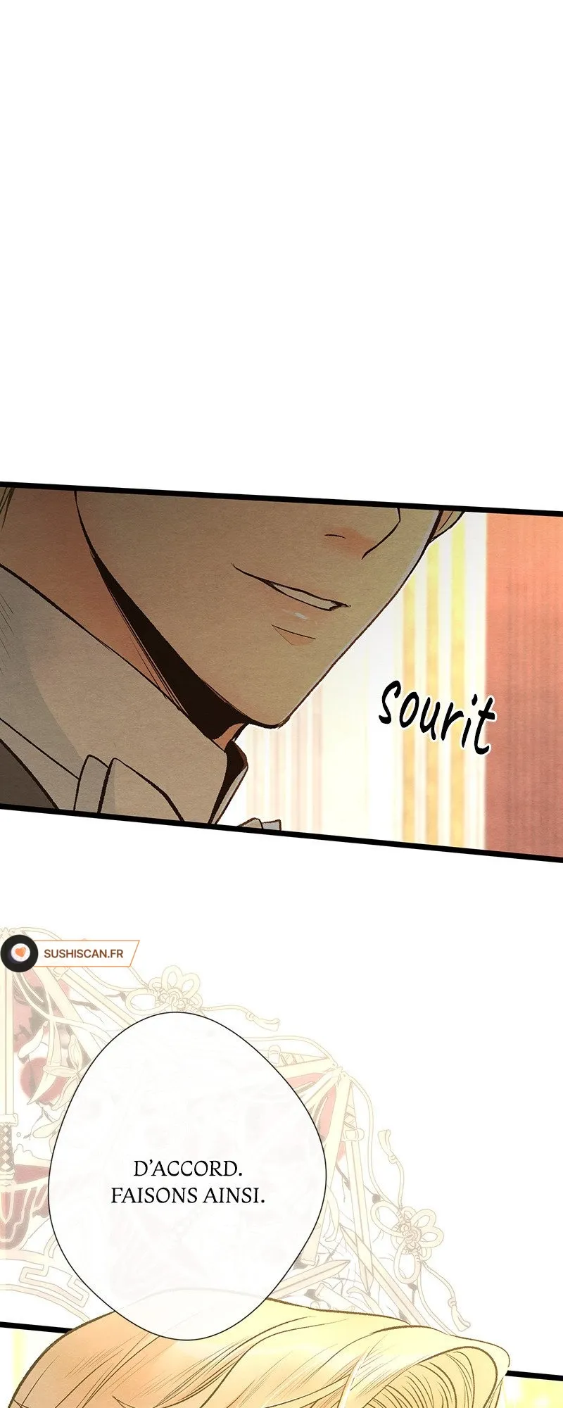 Read Le Prince scandaleux Manga Online