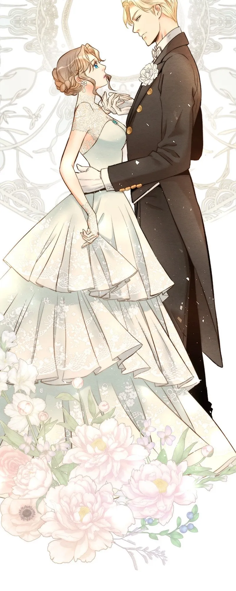 Read Le Prince scandaleux Manga Online