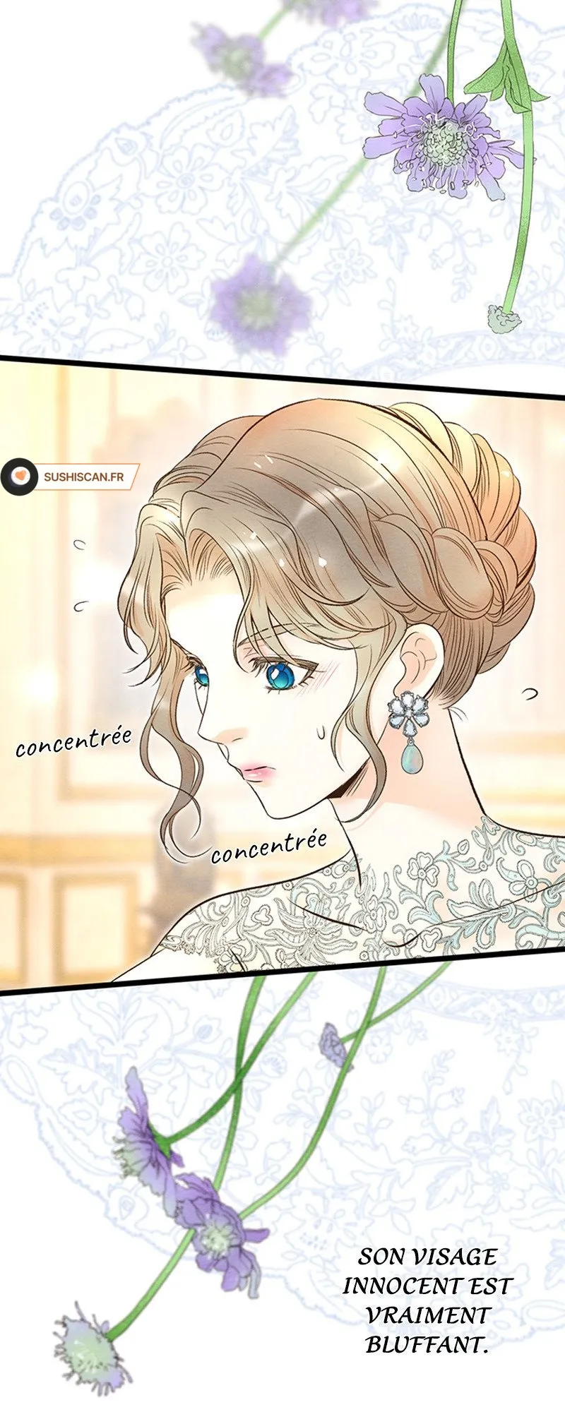 Read Le Prince scandaleux Manga Online