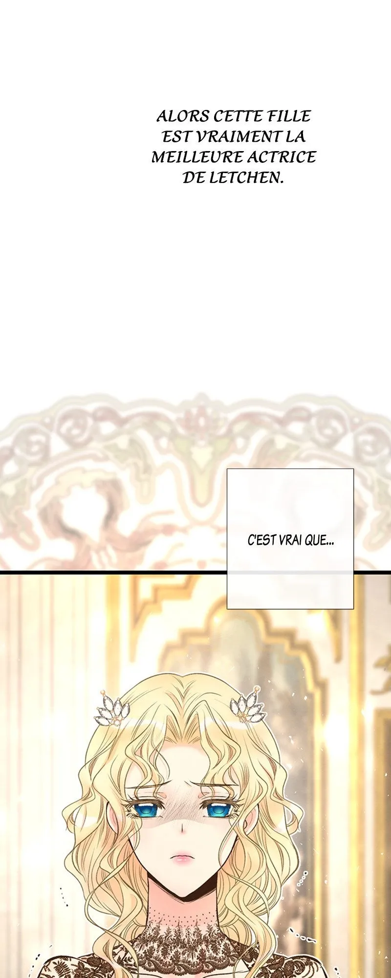 Read Le Prince scandaleux Manga Online