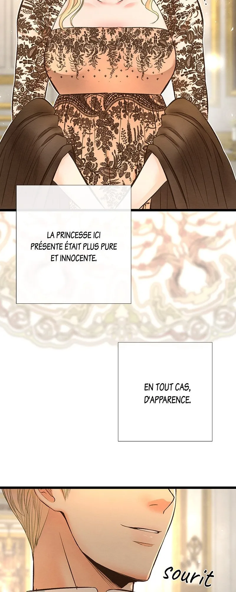 Read Le Prince scandaleux Manga Online