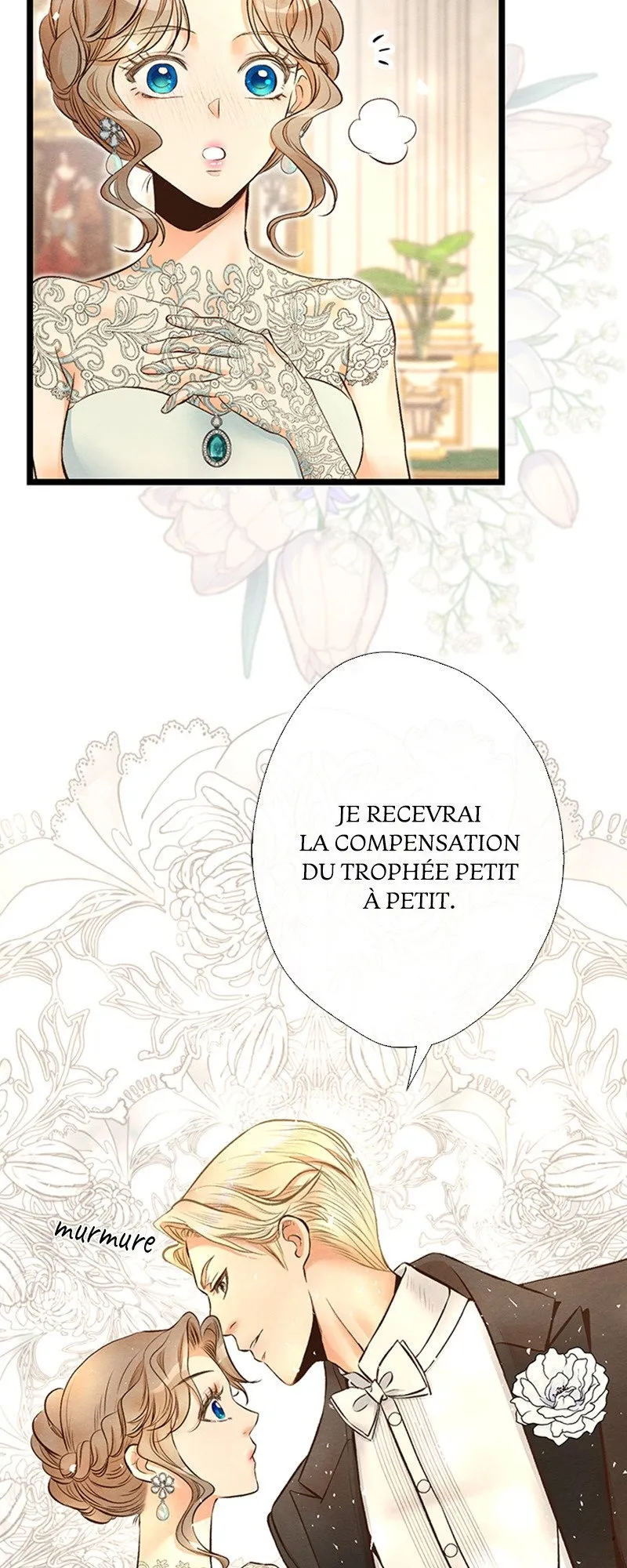 Read Le Prince scandaleux Manga Online