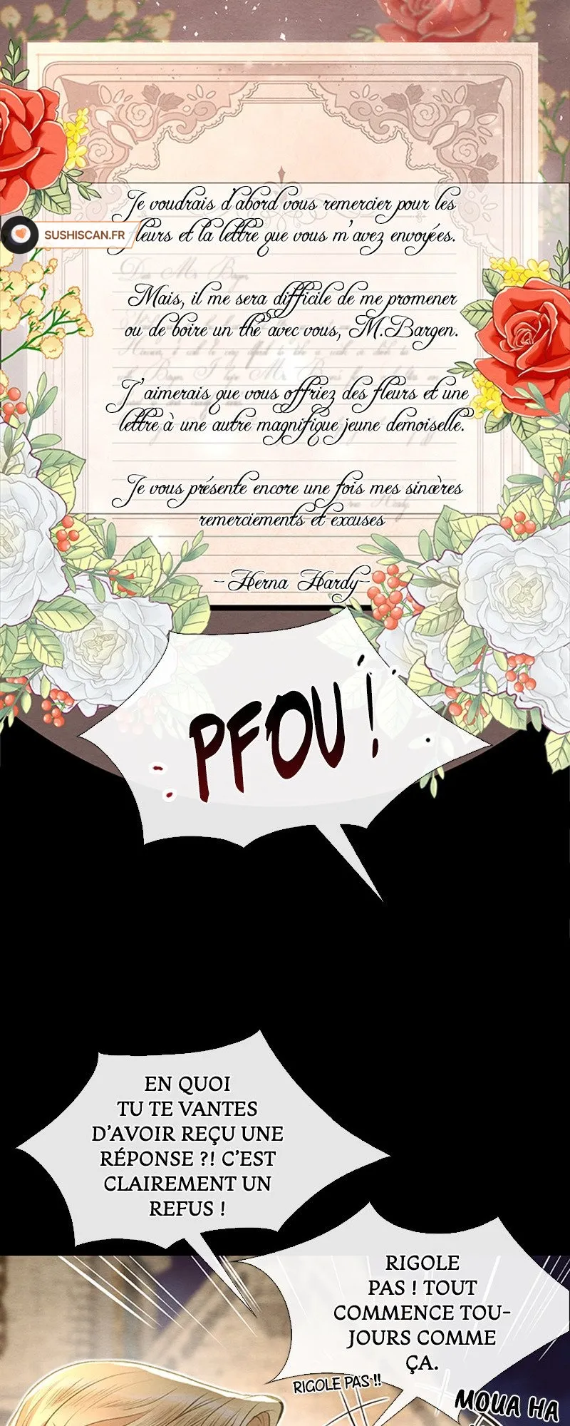 Read Le Prince scandaleux Manga Online