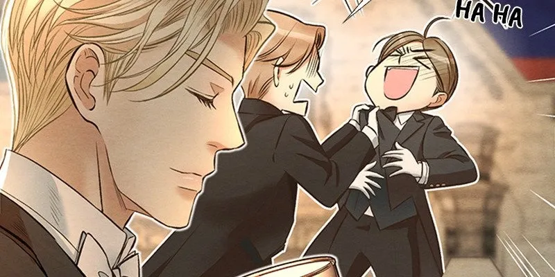 Read Le Prince scandaleux Manga Online