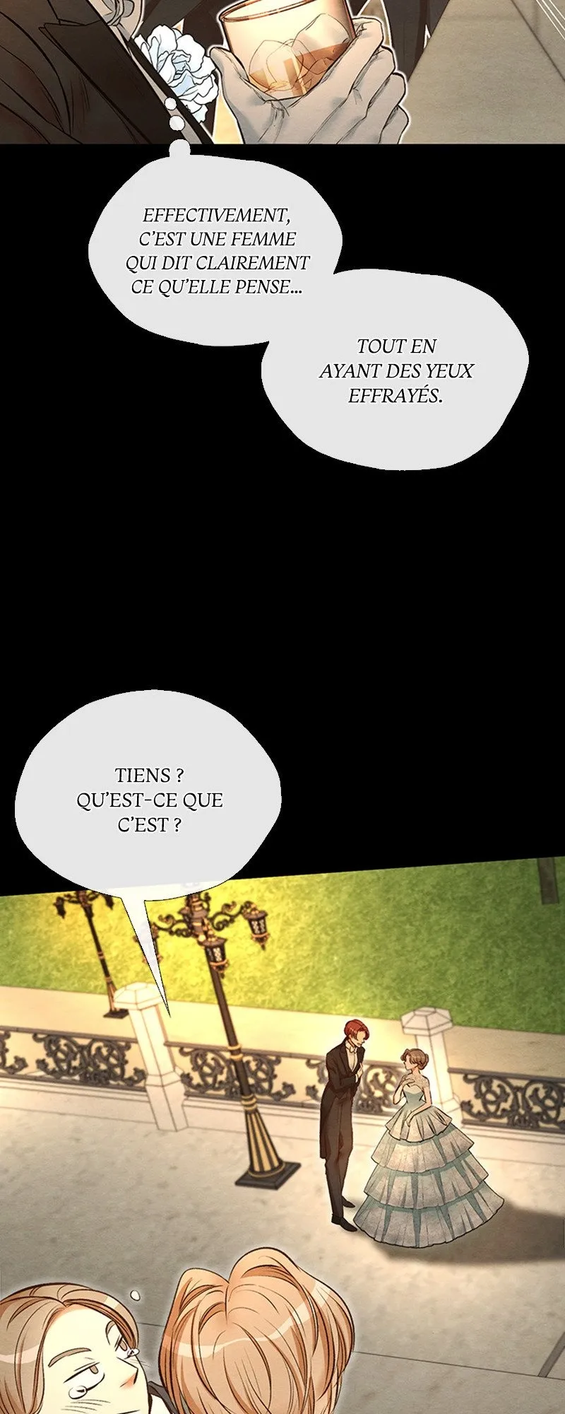 Read Le Prince scandaleux Manga Online