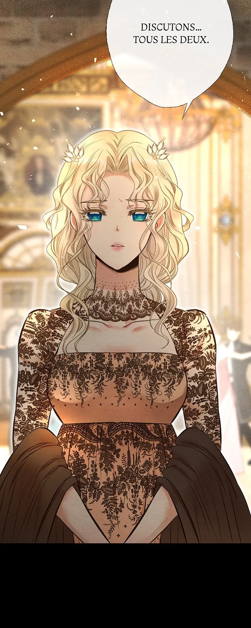 Read Le Prince scandaleux Manga Online