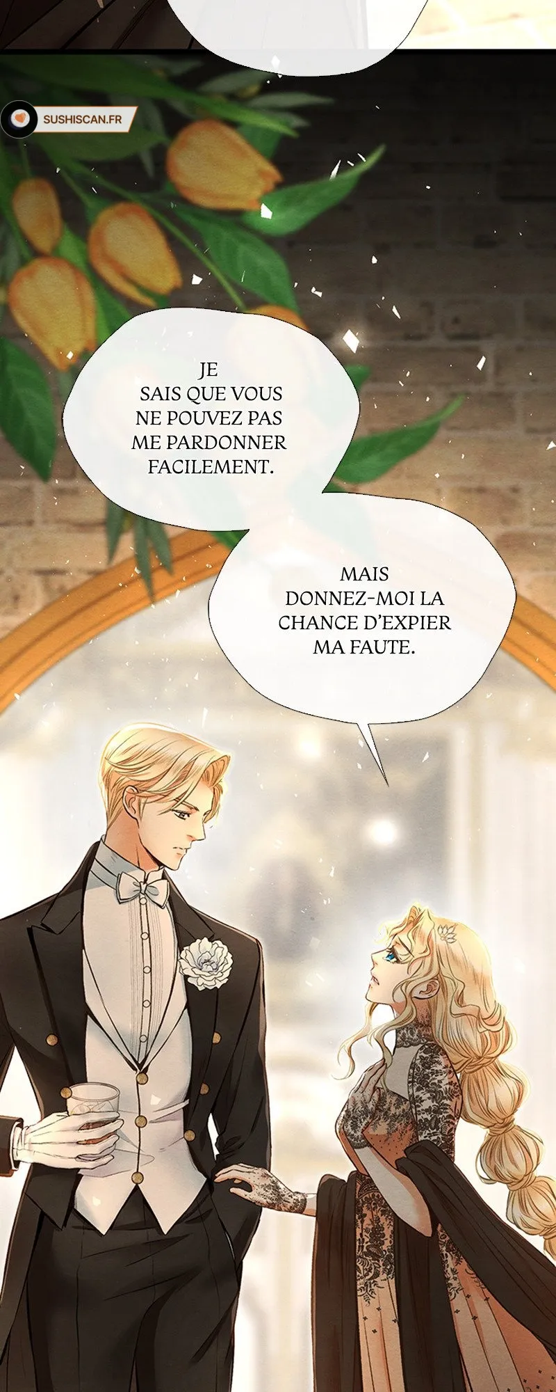 Read Le Prince scandaleux Manga Online