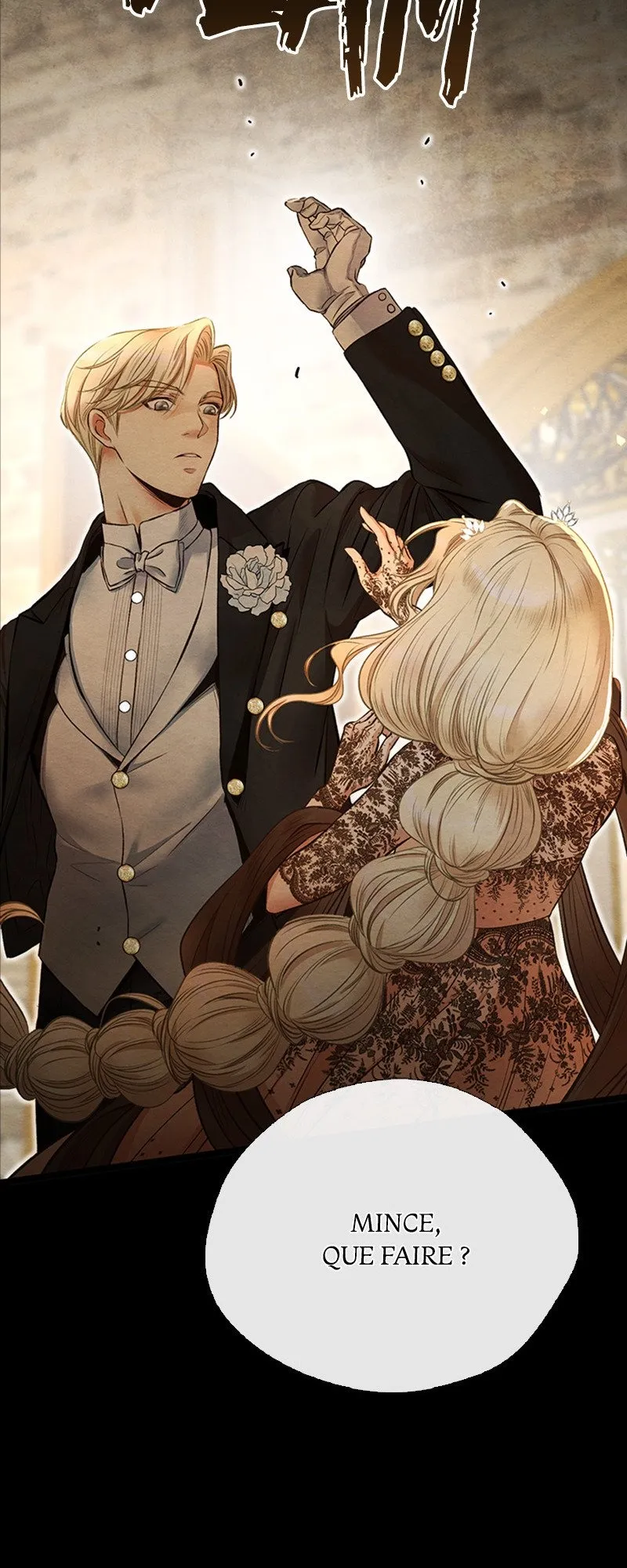 Read Le Prince scandaleux Manga Online