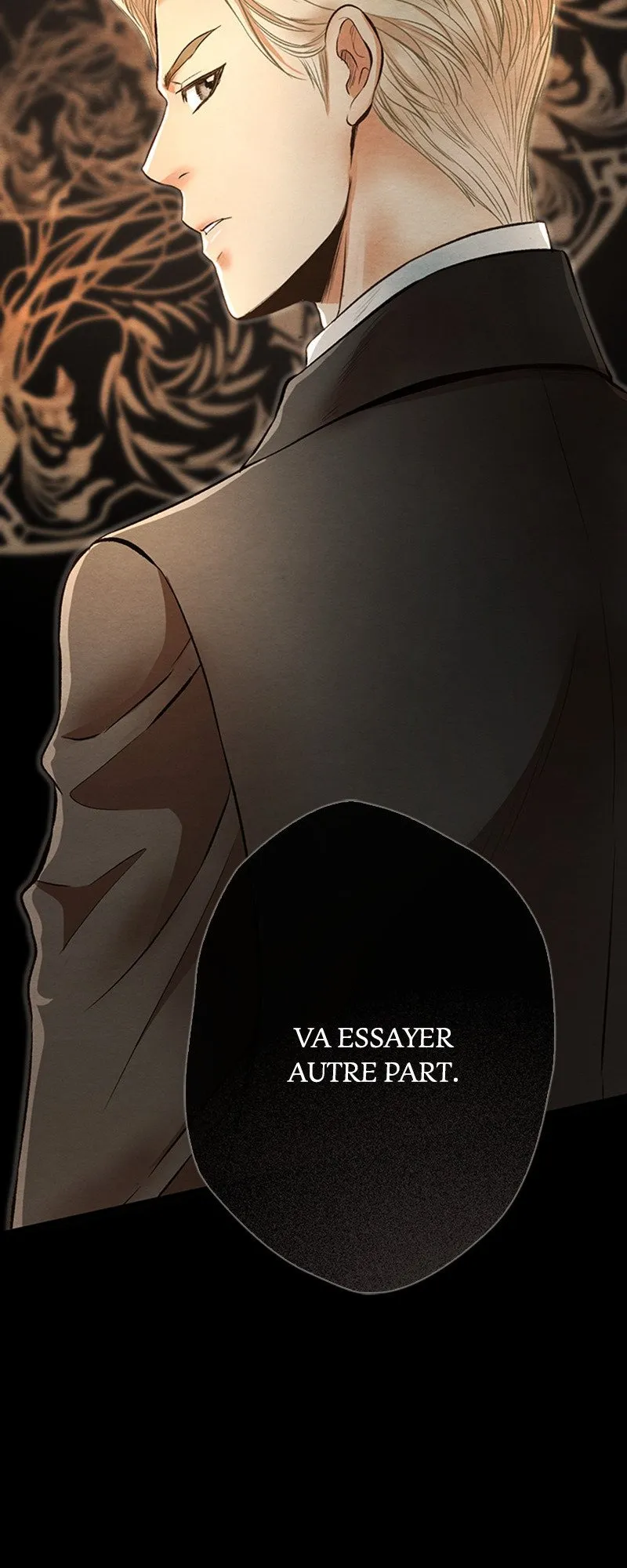 Read Le Prince scandaleux Manga Online