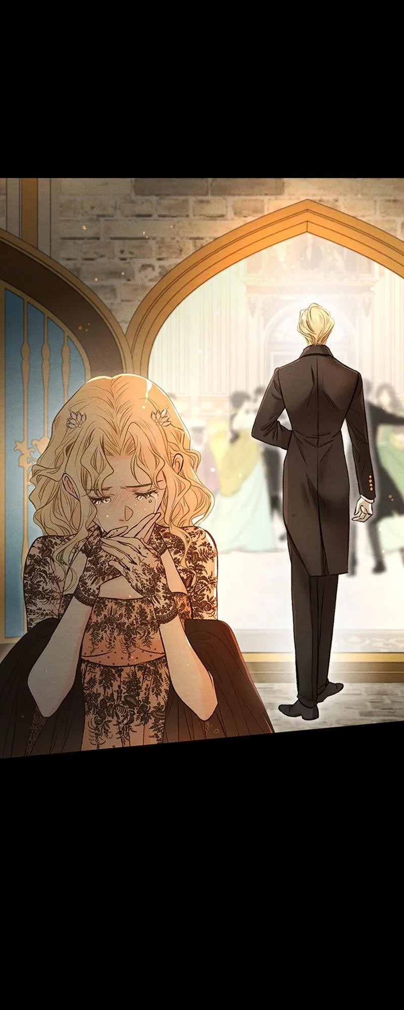 Read Le Prince scandaleux Manga Online