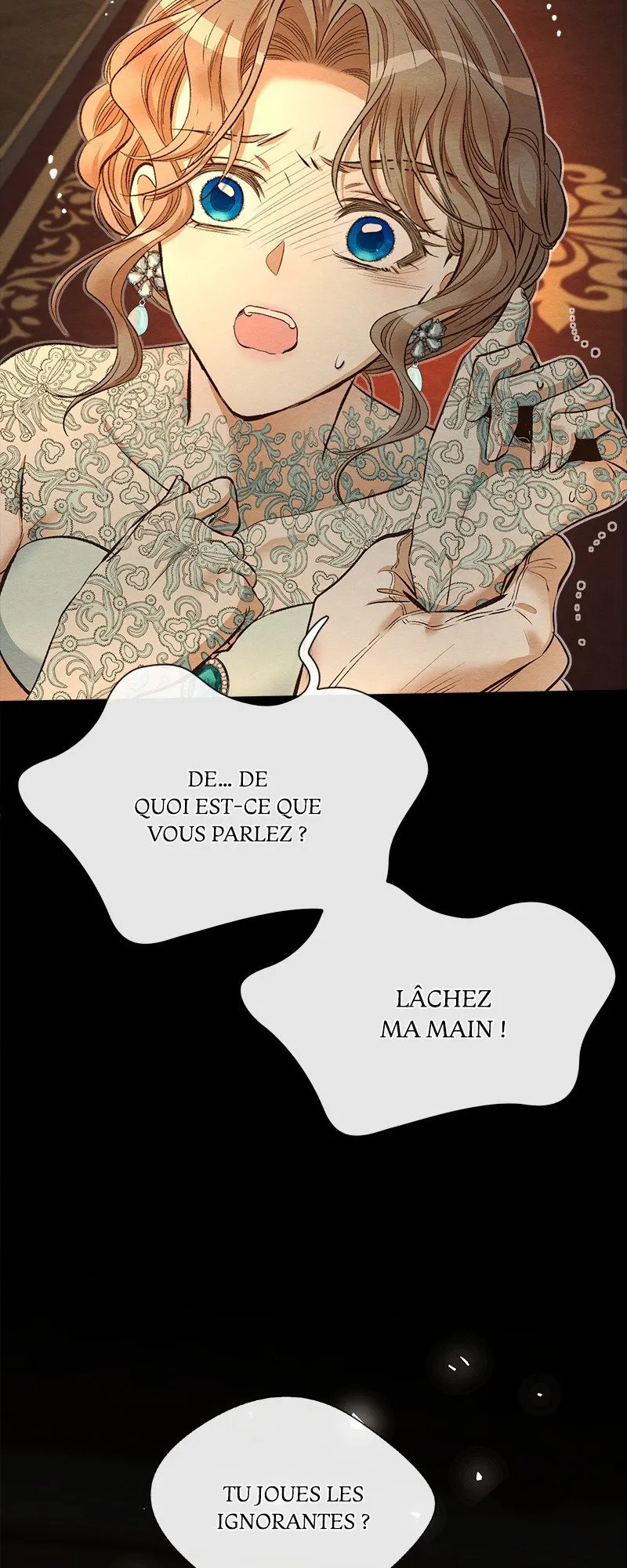 Read Le Prince scandaleux Manga Online