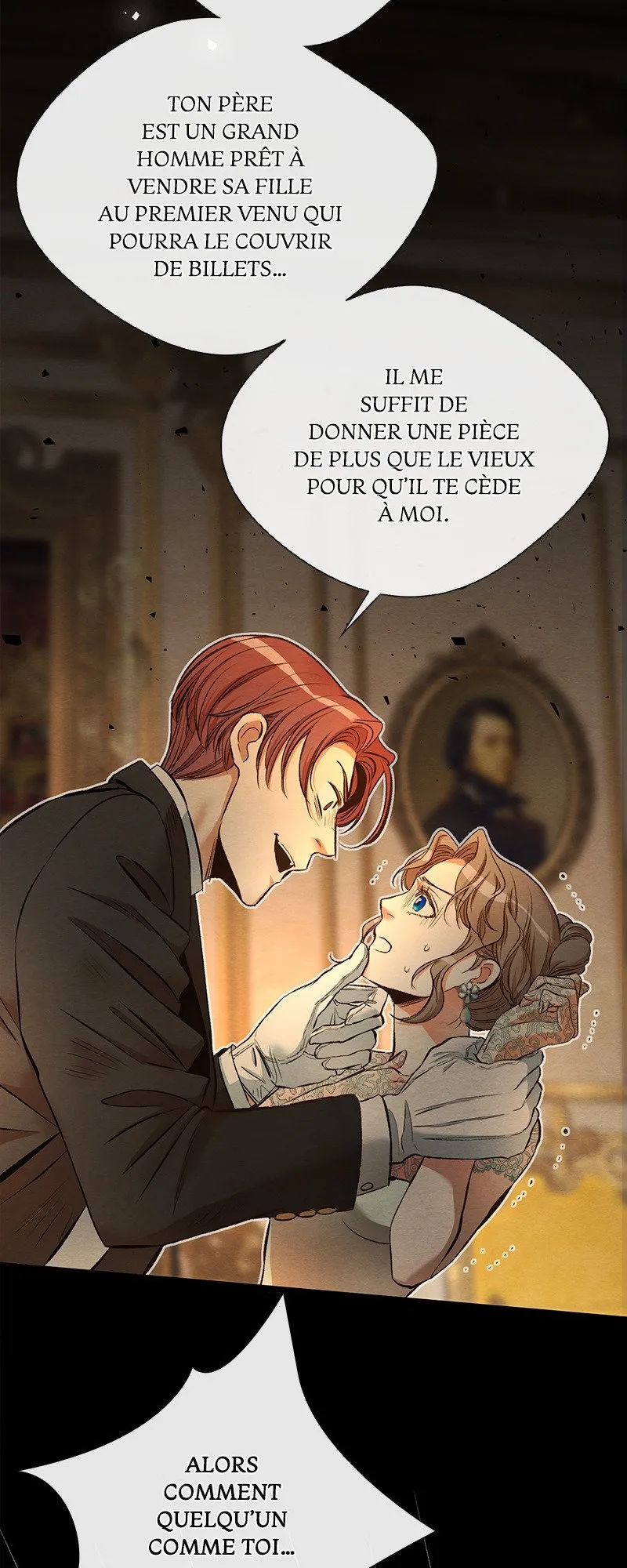 Read Le Prince scandaleux Manga Online