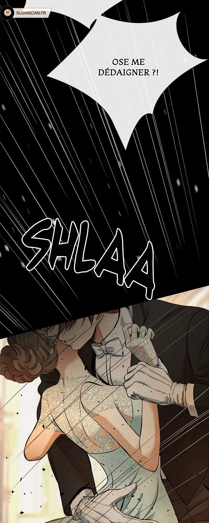 Read Le Prince scandaleux Manga Online