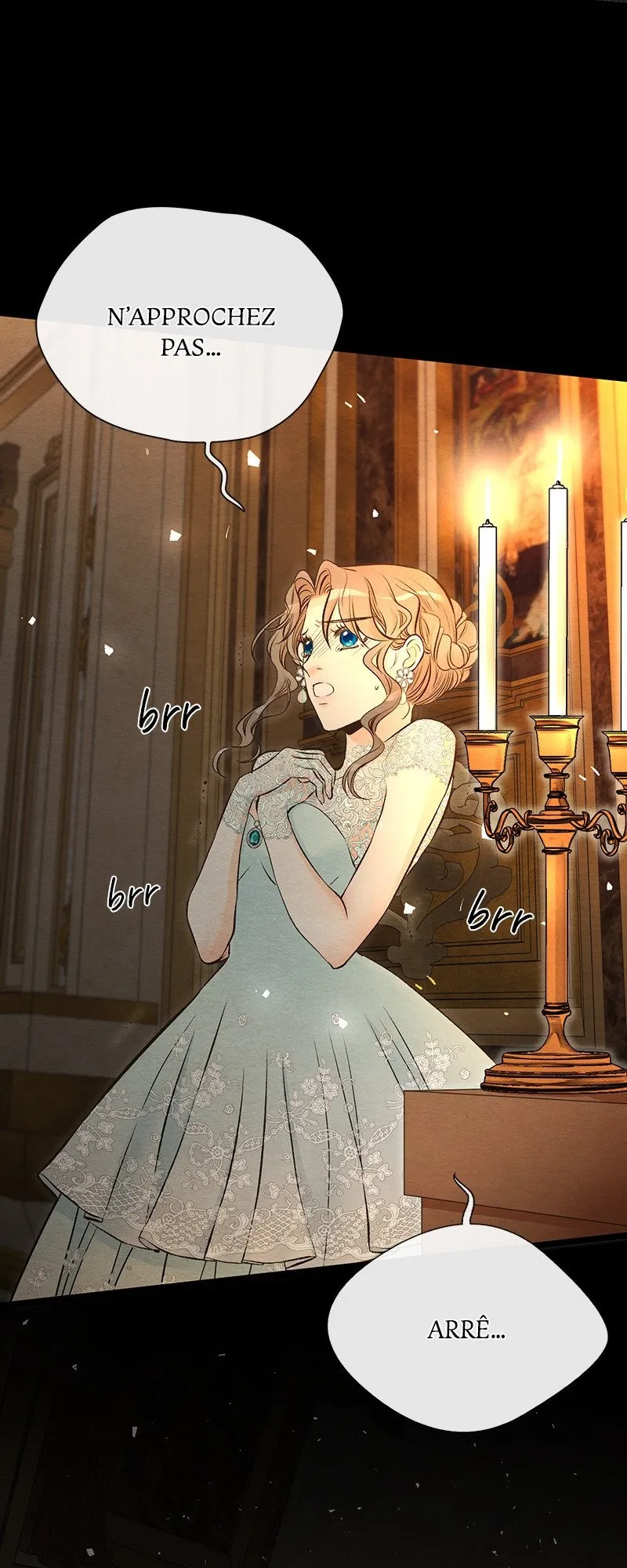 Read Le Prince scandaleux Manga Online