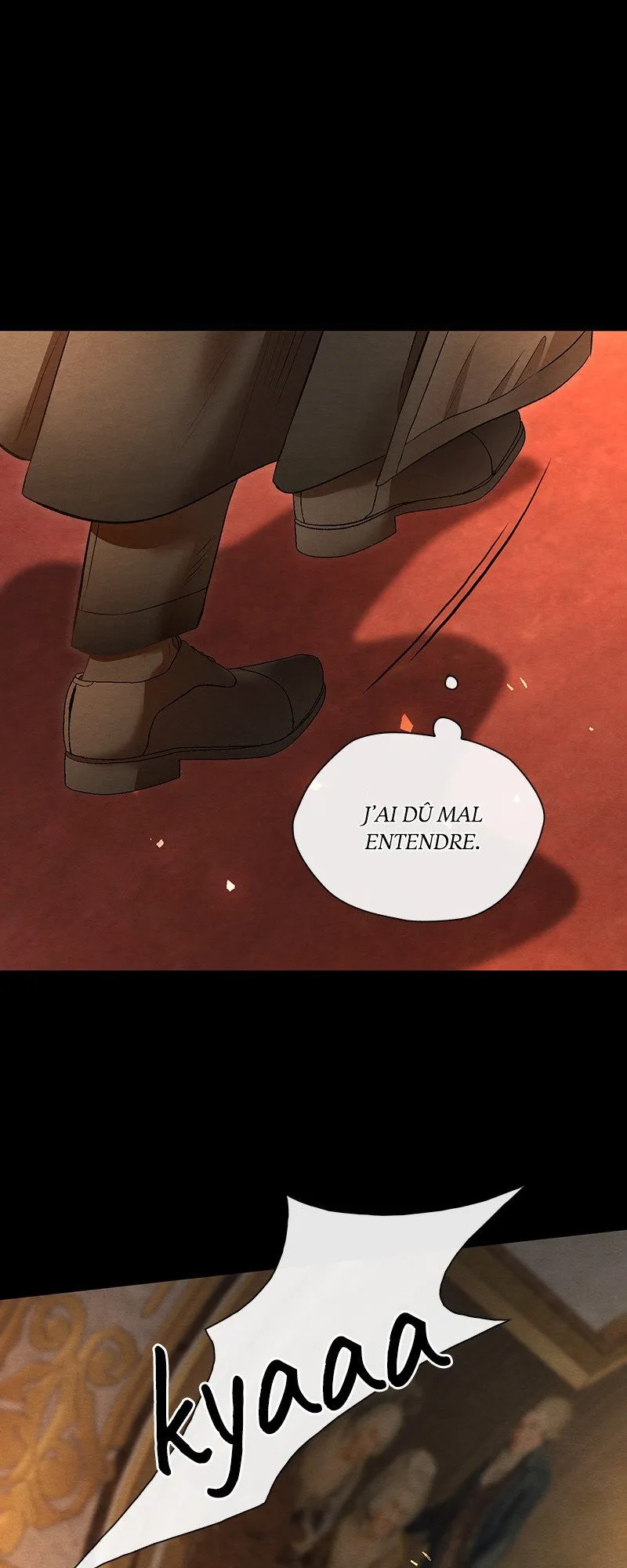 Read Le Prince scandaleux Manga Online